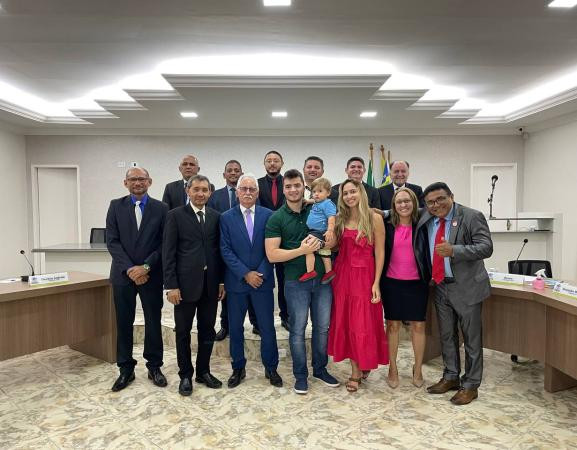 Após recesso, Câmara Municipal de Oeiras retoma atividades e recebe superintendente do Incra/PI