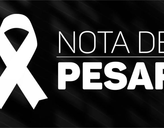 Nota de Pesar pelo falecimento da professora Ceiça Pinheiro