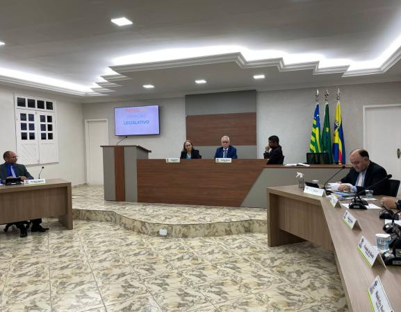 Câmara aprova suplementação de carga horária para professores efetivos do município de Oeiras