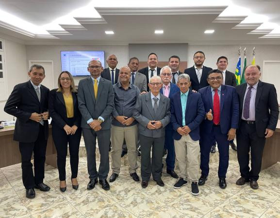 Câmara Municipal concede três novos Títulos de Cidadão Oeirense