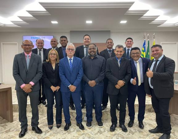 Secretário apresenta programação cultural da Semana Santa de Oeiras na Câmara Municipal