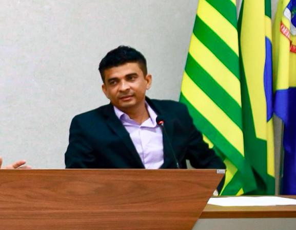 Câmara de Oeiras aprova nomeação de Evandro Borges para Diretor do SAAE
