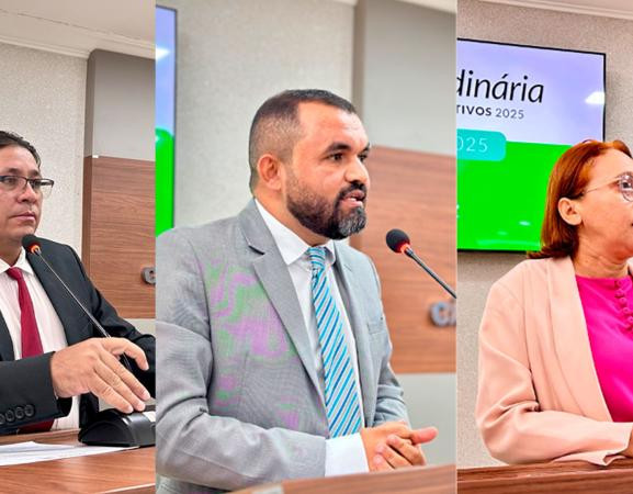 Oeiras: Vereadores propõem melhorias e fiscalizam obras