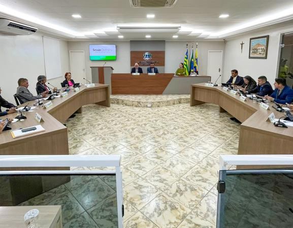 Câmara Municipal de Oeiras aprova projeto de lei complementar que facilita quitação de dívidas ativas