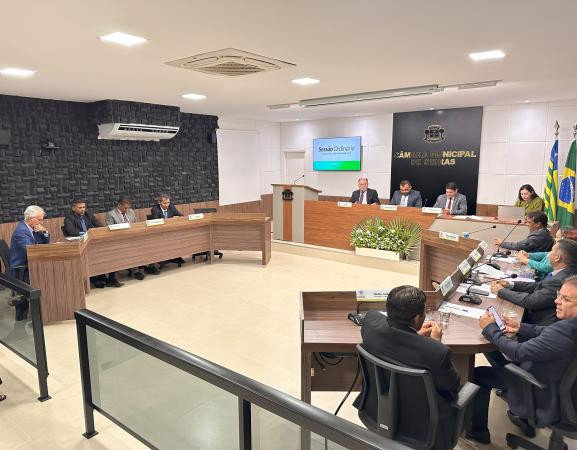 Câmara Municipal de Oeiras retoma atividades com anúncio de novas reformas e implantação da Procuradoria da Mulher