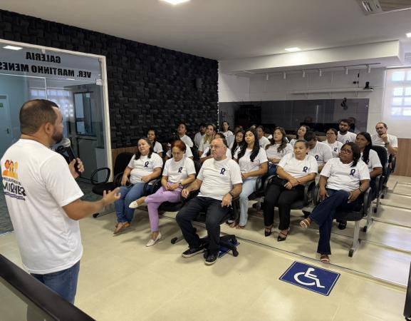 Oeiras lança Procuradoria da Mulher para fortalecer defesa dos direitos femininos