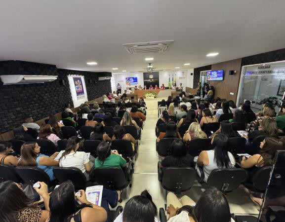 Oeiras realiza 1ª Conferência Municipal de Políticas para as Mulheres