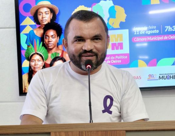 Presidente da Câmara destaca relevância de conferência para mulheres em Oeiras