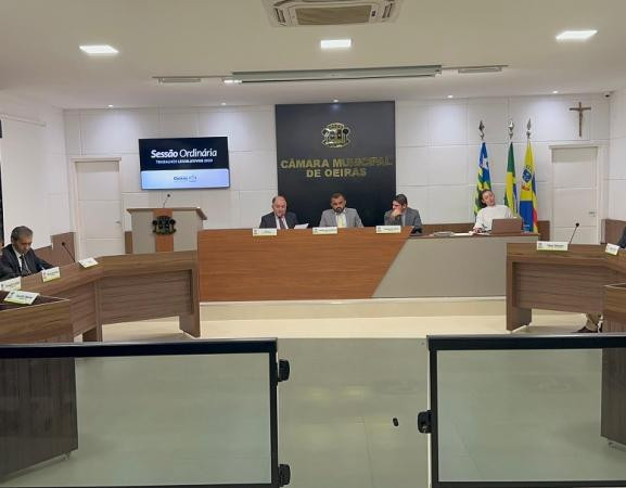 Parlamento Jovem é criado em Oeiras para incentivar participação estudantil