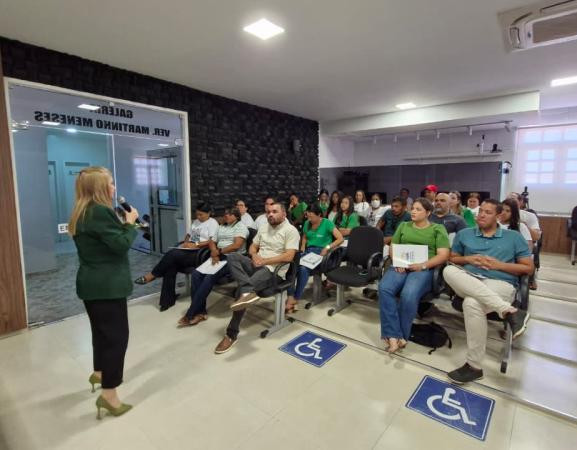 Câmara de Oeiras inicia formação socioeducacional para servidores